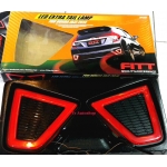 ไฟ LED ไฟเบรค ดวงที่ 3 Honda Jazz แจส 2014  Fitt